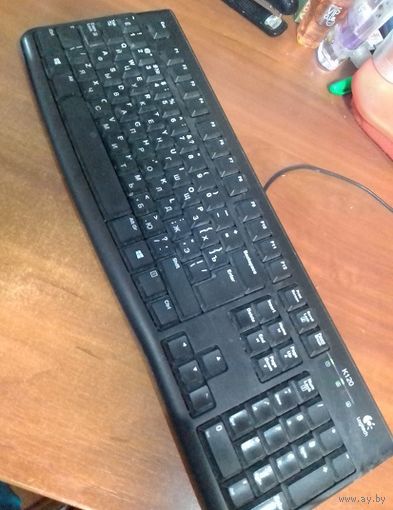 Хорошая клавиатура в рабочем состоянии
