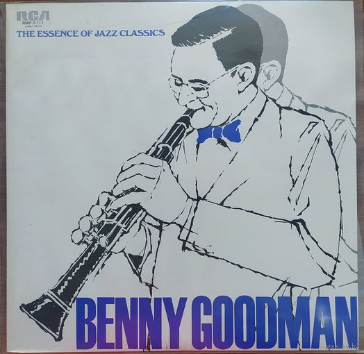Benny Goodman - The Essence Of Jazz Classics/ Japan