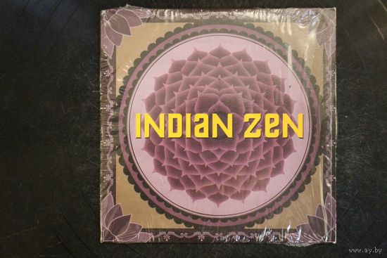 Various - Indian Zen (2008, Cardboard, CD)