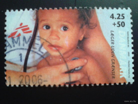 Дания 2003 у детского врача