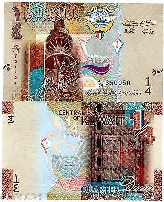 Кувейт 1.4 динара образца 2014 года UNC p29a(1)