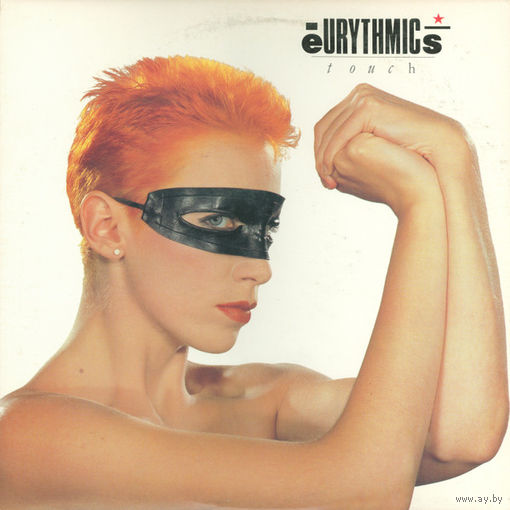 Eurythmics – Touch, LP 1984