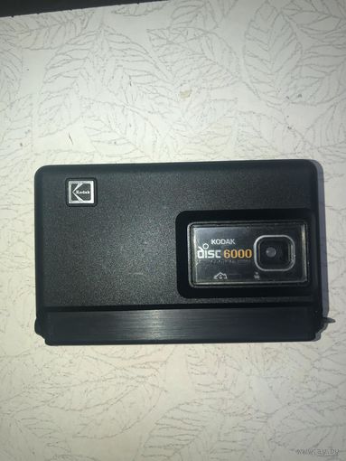 Кинокамера Kodak.