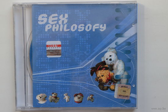 Various - Sex Philosophy (2005, CD, Mixed)