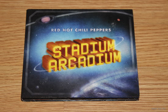Red Hot Chili Peppers - Stadium Arcadium - 2CD