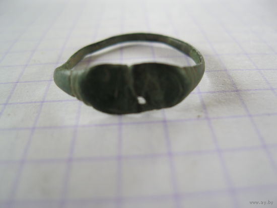 Перстень старинный.