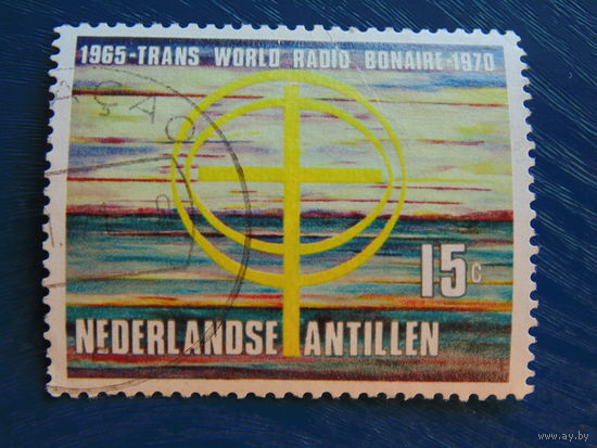 Нидерландские Антильские острова 1970 г.