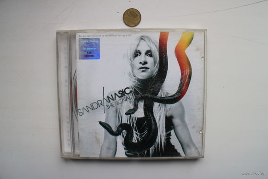 Sandra Nasic – The Signal (2007, CD)