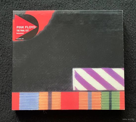 Pink Floyd (CD + DVD) - The Final Cut