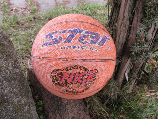 Мяч баскетбольный,NBA. 1990-х,