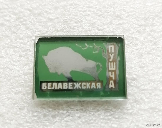 Беловежская пуща. Заповедник. Охрана природы. Белоруссия #1966-CP32