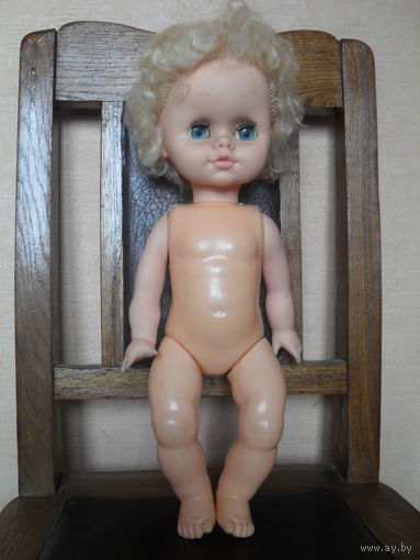 Кукла Советская.41 см.