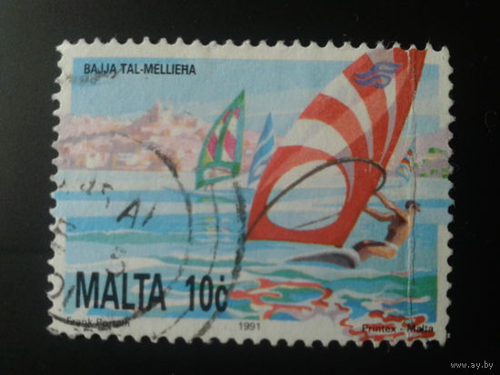 Мальта 1991
