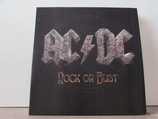 AC/DC Rock Or Bust