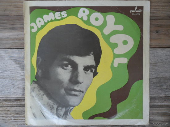 James Royal - James Royal - Pronit, Польша - 1973 г.