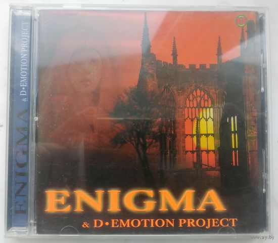 Enigma & D-Emotion Project, CD
