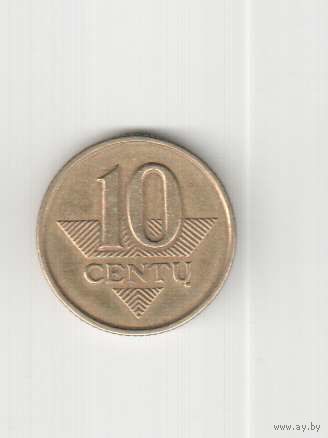 10 цент 1997  года 2
