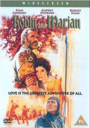 Робин и Мэриан / Robin and Marian (Одри Хепберн,Шон Коннери) DVD5