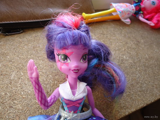 Кукла поющая Hasbro  MY LITTLE PONY . TWILIGHT SPARKLE