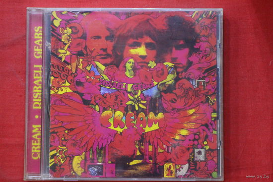 Cream – Disraeli Gears (CD)