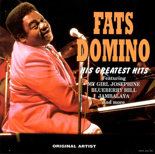 Fats Domino His Greatest Hits