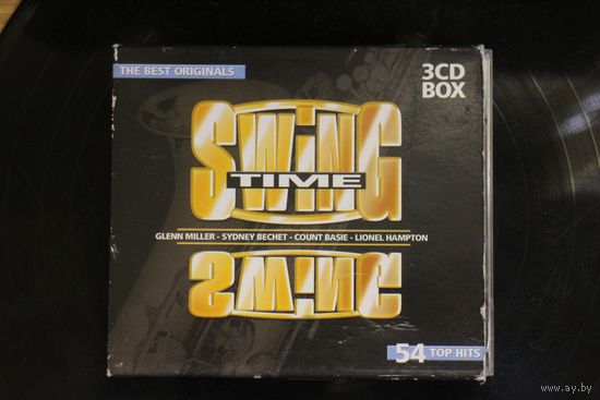 Various - Swing Time 54 Top Hits (3xCD BOX)