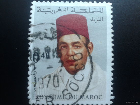 Марокко, 1968, Король Хассан II