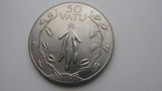 Вануату 50 вату 1999