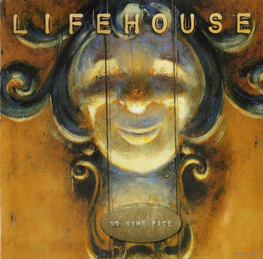 Lifehouse No Name Face