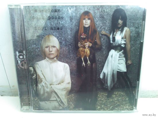 Tori Amos/American Doll Posse (CD)