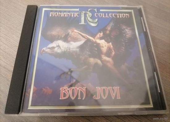 Bon Jovi, CD