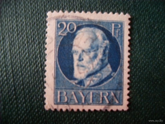 DR  Wz.4 Bayern. Бавария 1914-1920 год