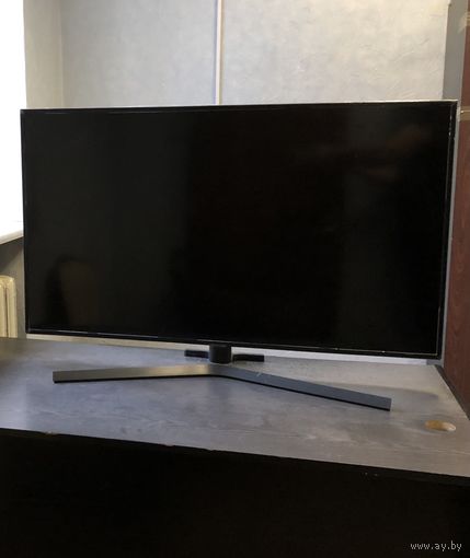 Телевизор Samsung UE50RU7200U, Smart TV, 4K, Wi-Fi SALE