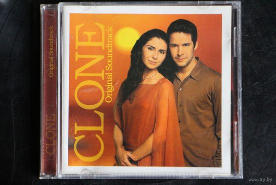 Various - Clone Original Soundtrack (CD)