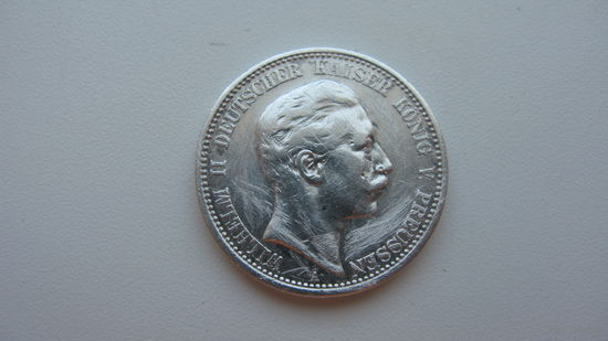 Пруссия 1904 А . 2 марки