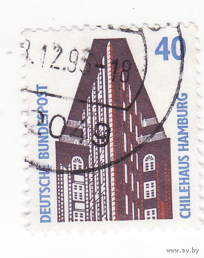 Дом Чили, Гамбург 2002 год