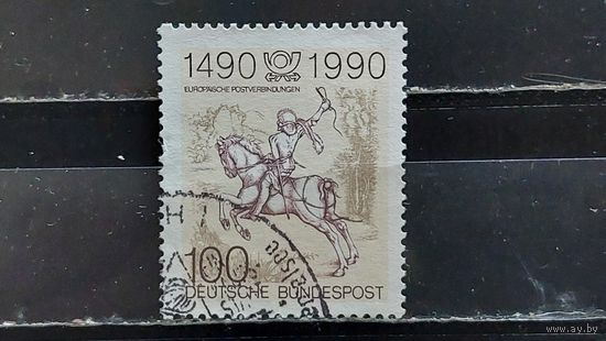 РАСПРОДАЖА. ГЕРМАНИЯ 1990г. Полная серия. Гаш.