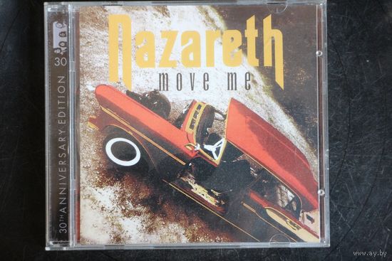 Nazareth – Move Me (2002, CD)