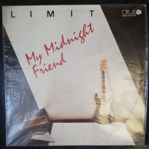 Limit My Midnight Friend