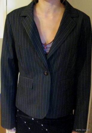 Пиджак 46 VILA, Элегантный отличная ткань, фасон. Вискоза и тд