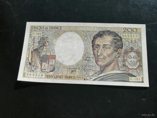 200 франков 1994
