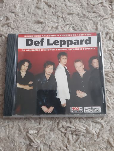 Диск Def Leppard