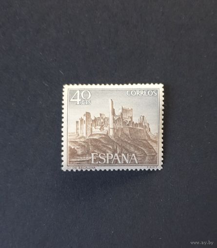 Замок Толедо Испания 1968 Mi 1770