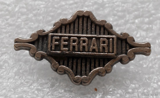 Накладка. Ferrari. Феррари #006