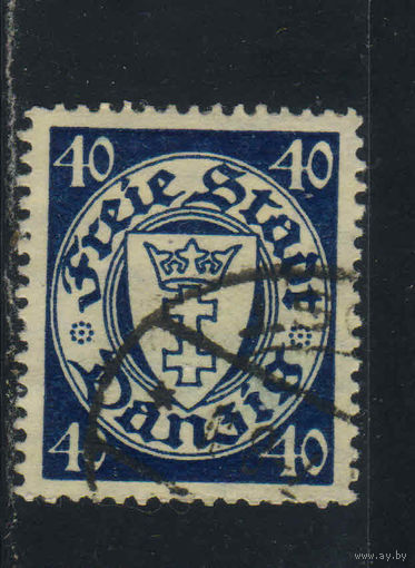 Данциг 1935 Герб # 246