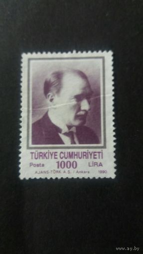 Турция 1990