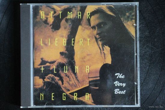 Ottmar Liebert & Luna Negra – Solo Para Ti (1995, CD)