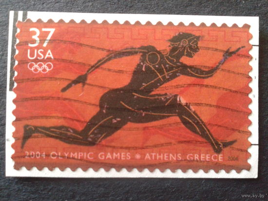 США 2004 олимпиада Афины