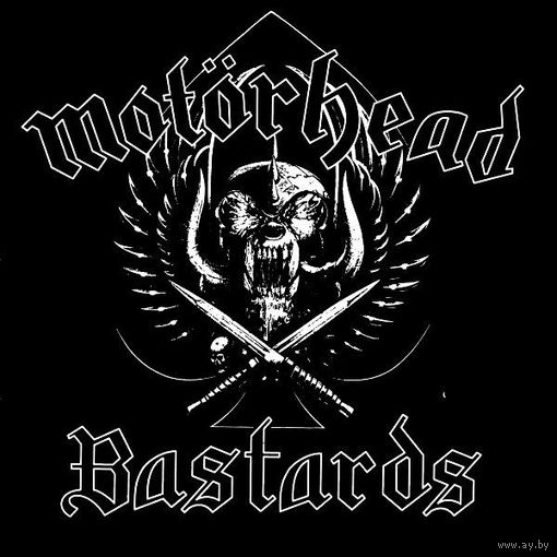 Виниловая пластинка Motorhead - Bastards