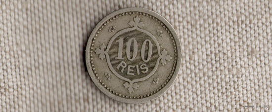Португалия 100 рейс 1900/(Sh)